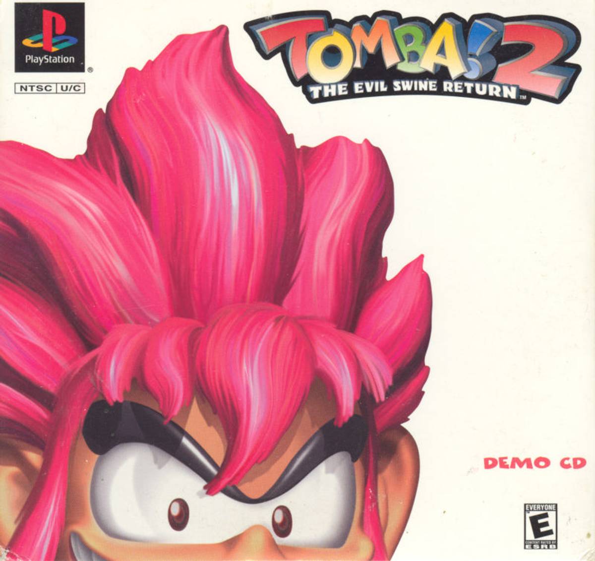 Download Torrent Tomba! 2: The Evil Swine Return ISO – PS1