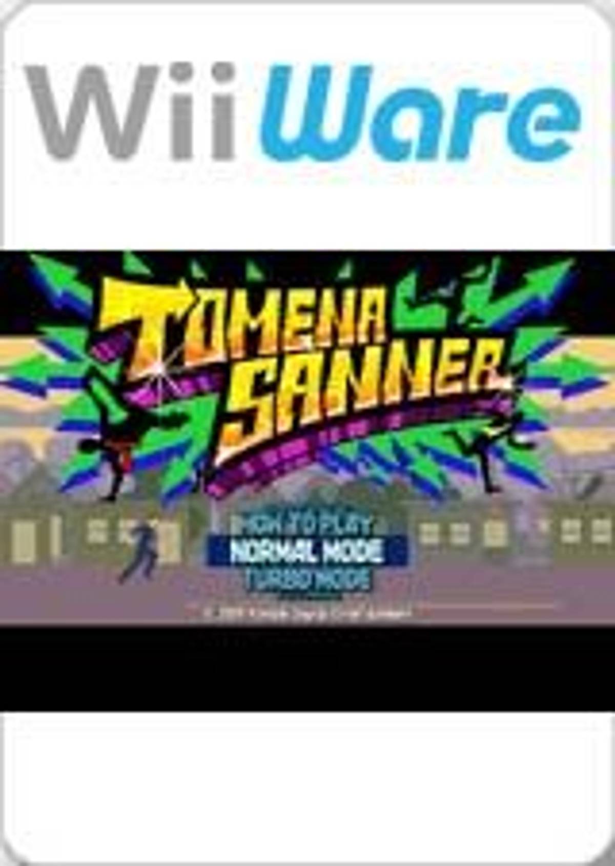 Download Torrent Tomena Sanner ISO – Wii