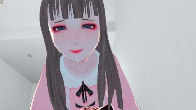 [Tongue kissing Specialization] My girlfriend's here for a visit. screenshot 2