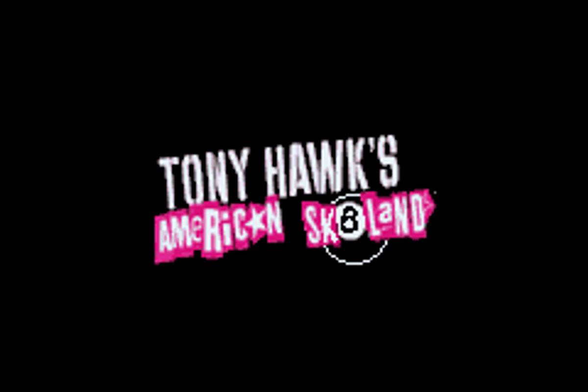 Tony Hawk's American Sk8land ROM - GBA screenshot 1