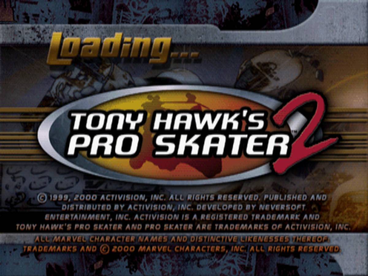 Tony Hawk's Pro Skater 2 ISO - PS1 screenshot 2