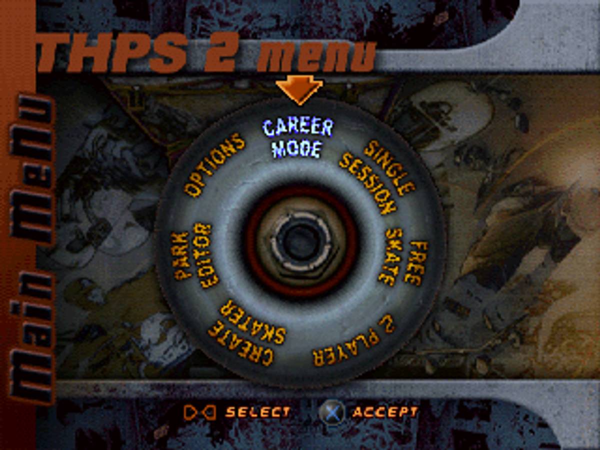 Tony Hawk's Pro Skater 2 ISO - PS1 screenshot 3
