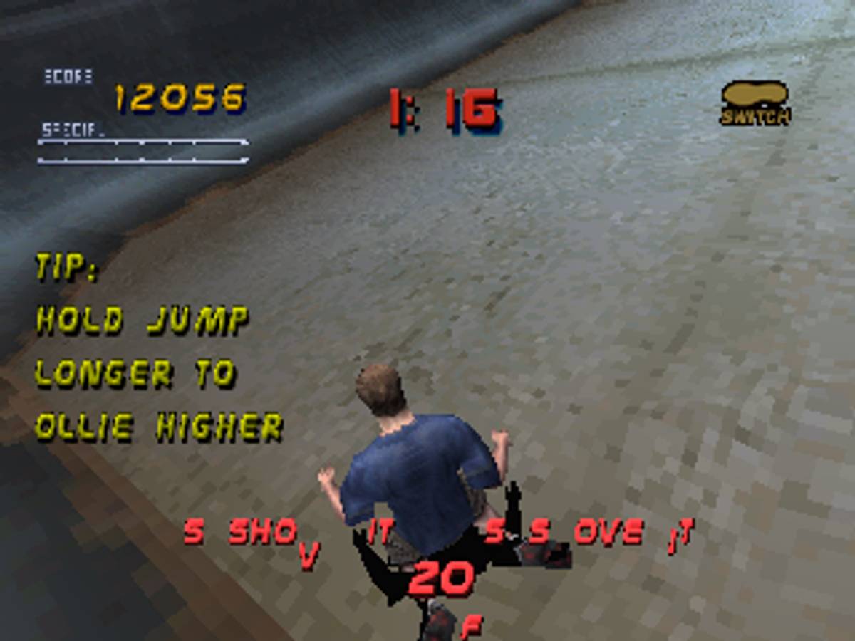 Tony Hawk's Pro Skater 2 ISO - PS1 screenshot 7