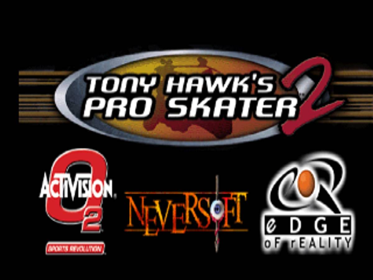 Tony Hawk's Pro Skater 2 ROM - N64 screenshot 1