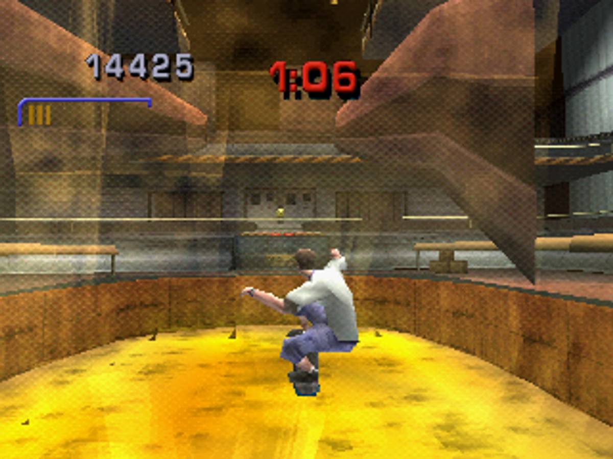 Tony Hawk's Pro Skater 3 ISO - PS1 screenshot 10