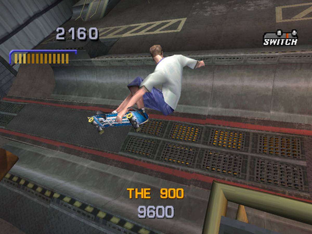 Tony Hawk's Pro Skater 3 ISO - PS1 screenshot 9