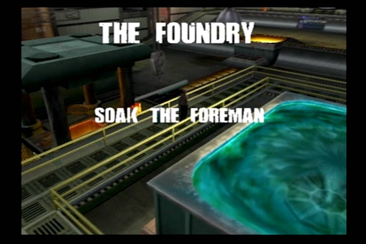 Tony Hawk's Pro Skater 3 ISO - PS2 screenshot 6
