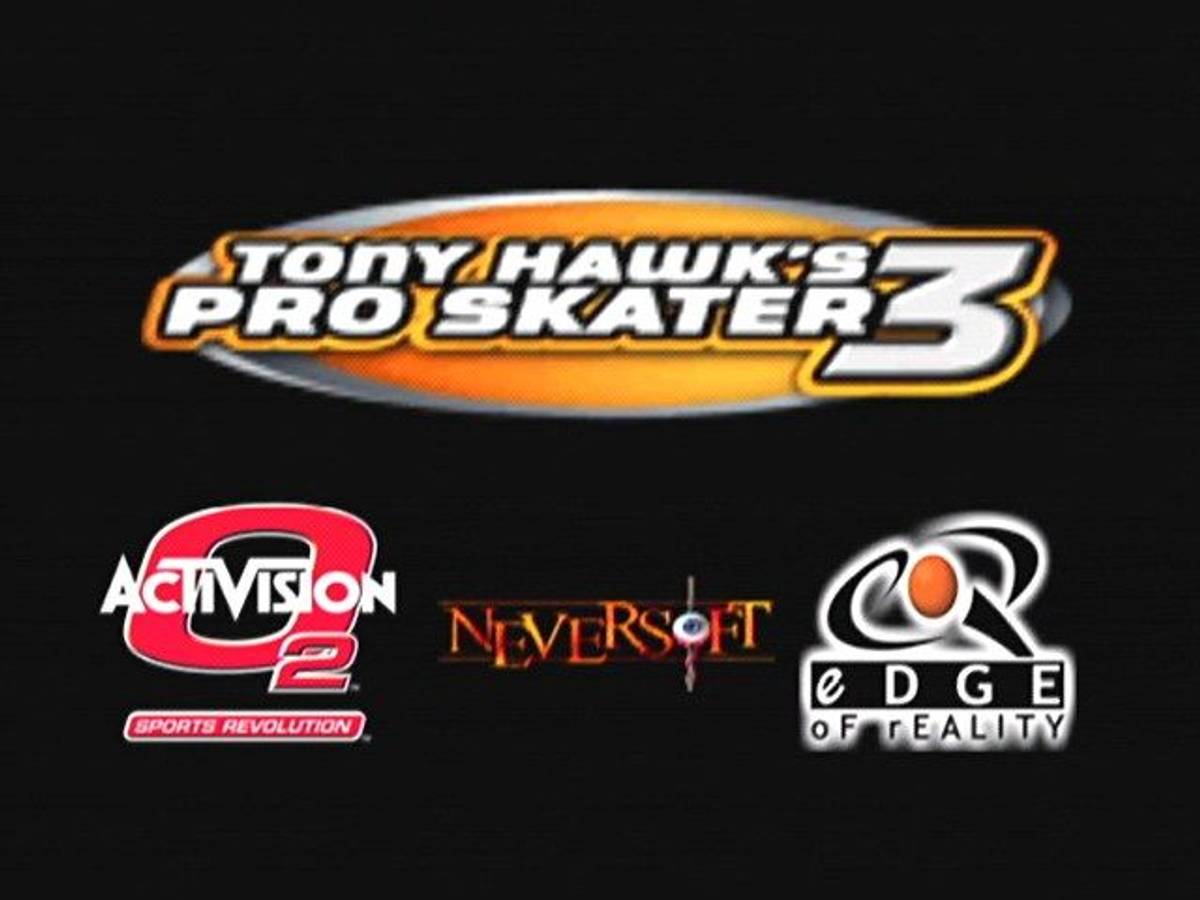 Tony Hawk's Pro Skater 3 ROM - N64 screenshot 3