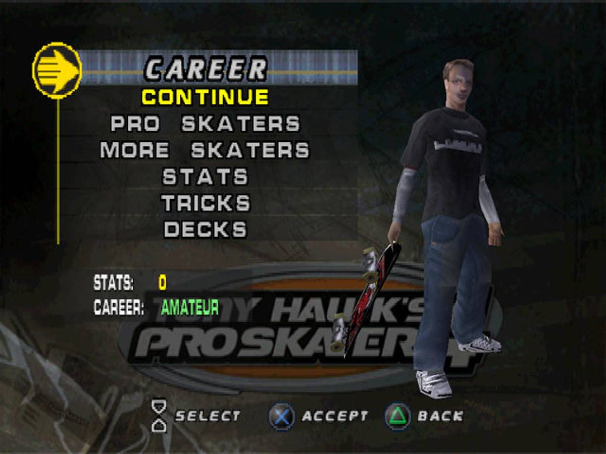 Tony Hawk's Pro Skater 4 ISO - PS1 screenshot 5