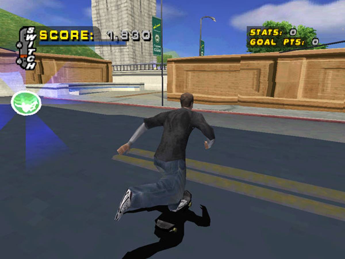 Tony Hawk's Pro Skater 4 ISO - PS1 screenshot 9