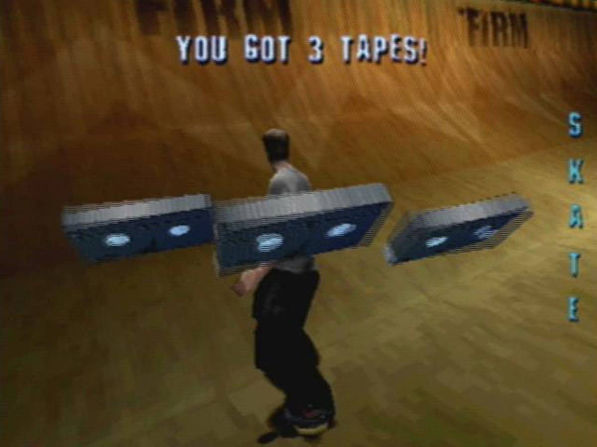 Tony Hawk's Pro Skater ISO - PS1 screenshot 10