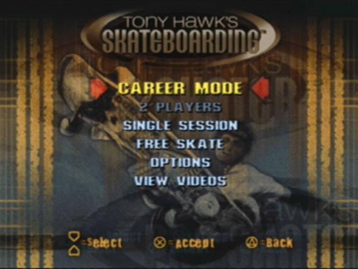Tony Hawk's Pro Skater ISO - PS1 screenshot 3