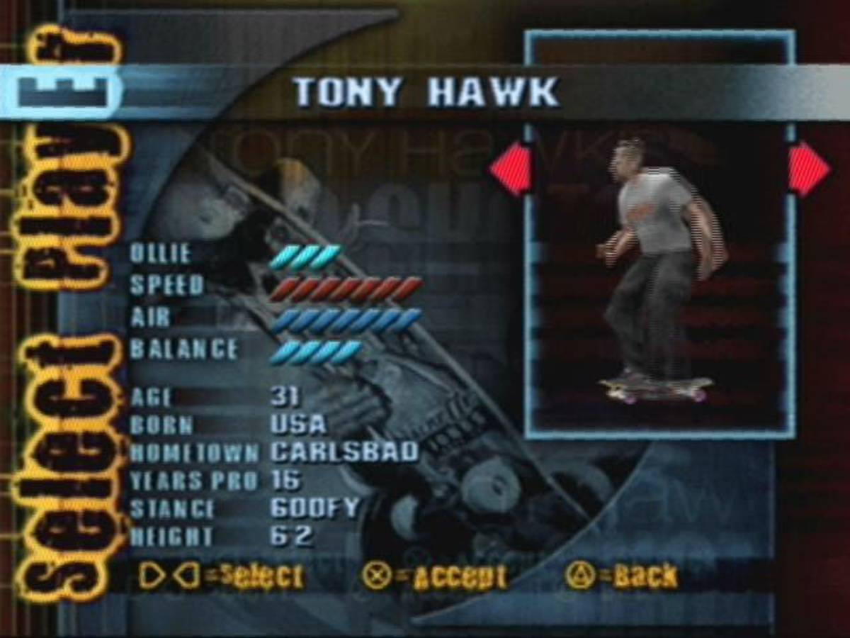 Tony Hawk's Pro Skater ISO - PS1 screenshot 4