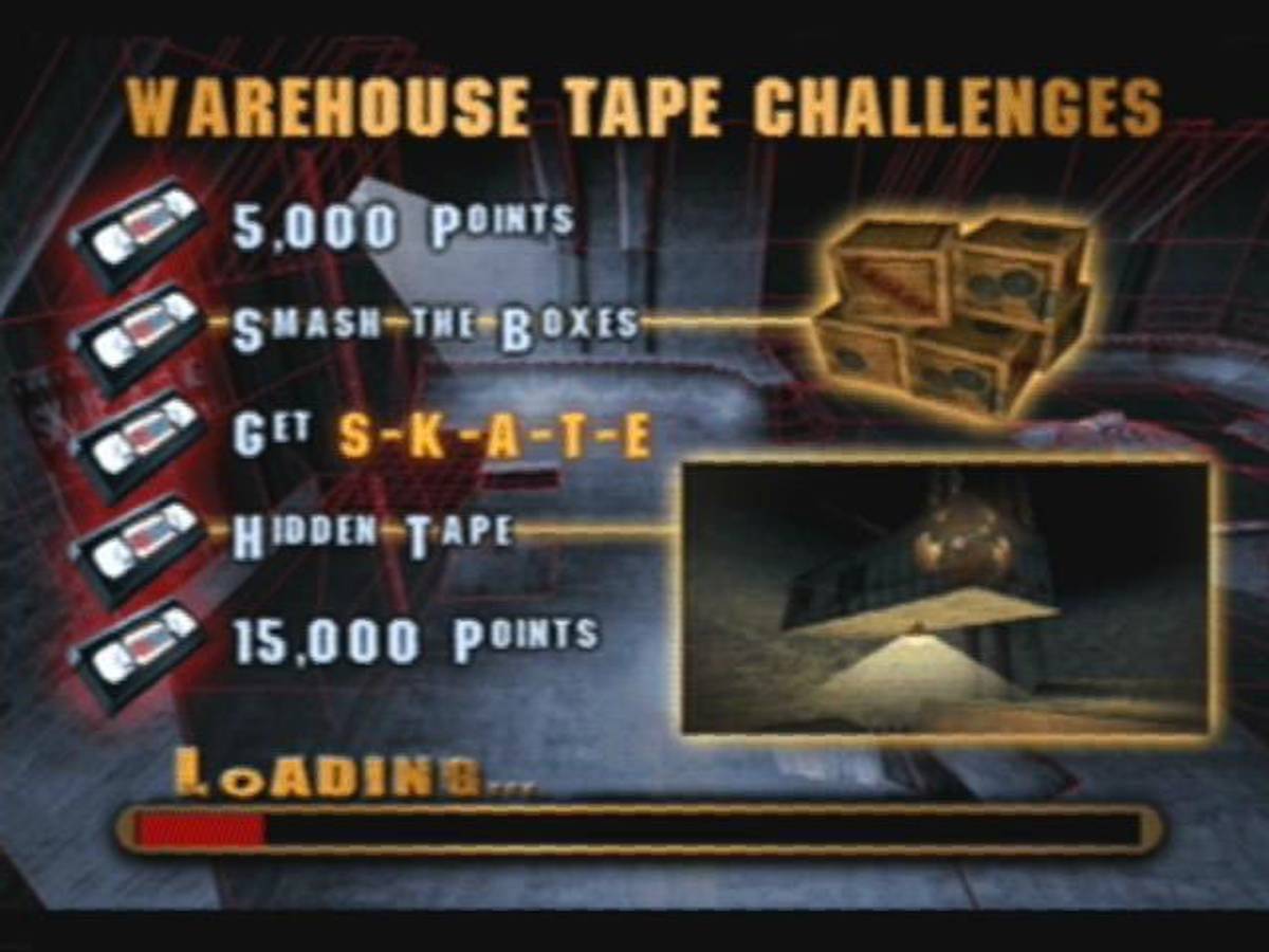 Tony Hawk's Pro Skater ISO - PS1 screenshot 5
