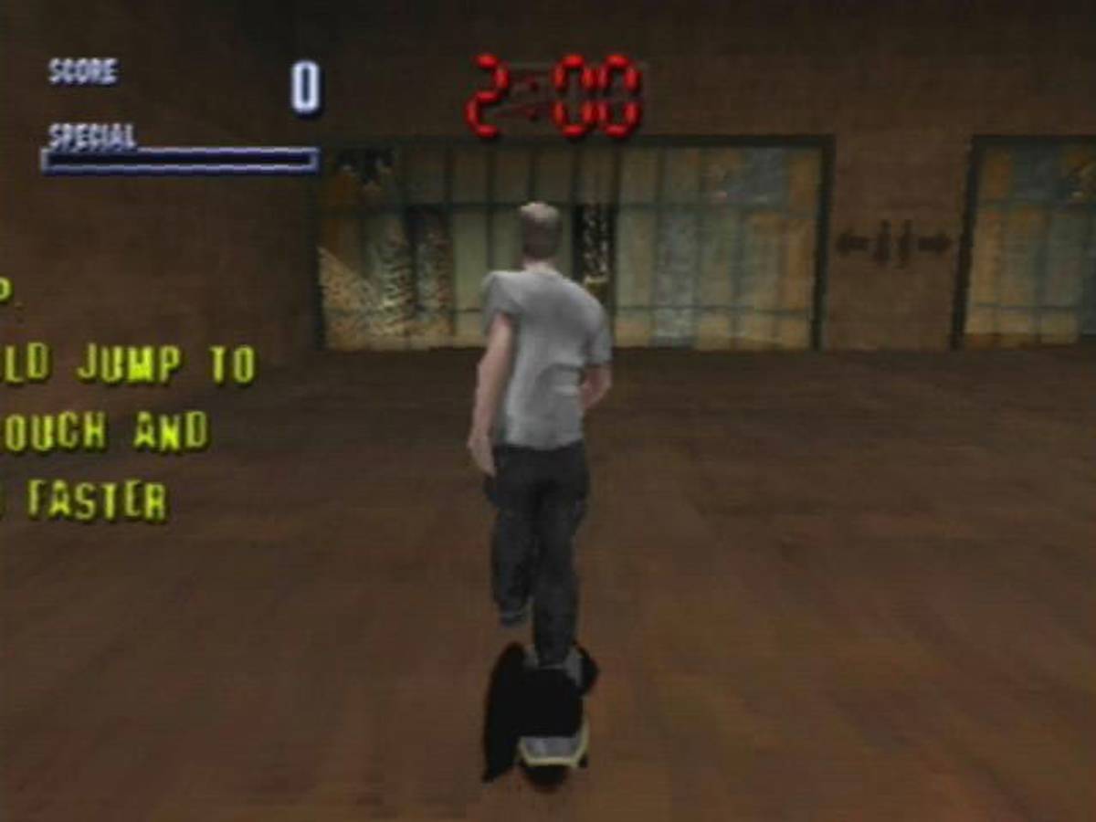 Tony Hawk's Pro Skater ISO - PS1 screenshot 6