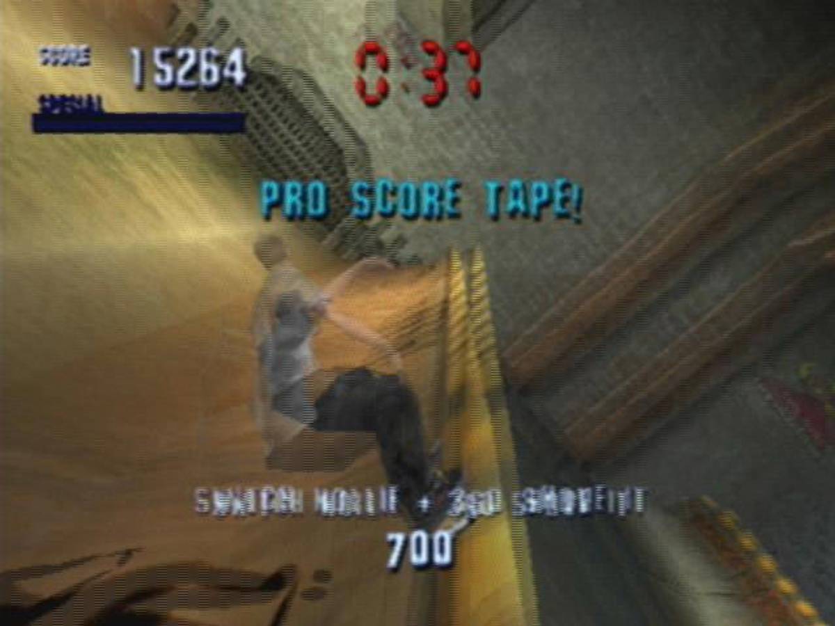 Tony Hawk's Pro Skater ISO - PS1 screenshot 8