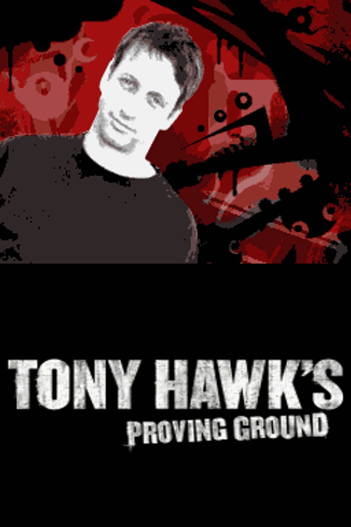 Tony Hawk's Proving Ground ROM - NDS screenshot 1