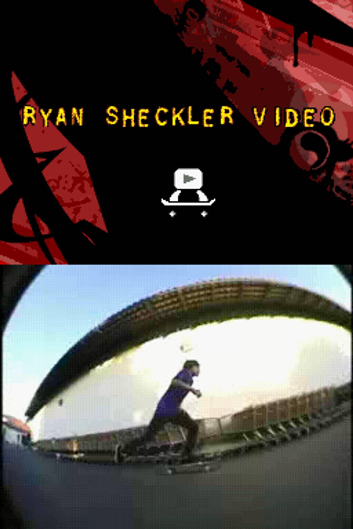 Tony Hawk's Proving Ground ROM - NDS screenshot 10