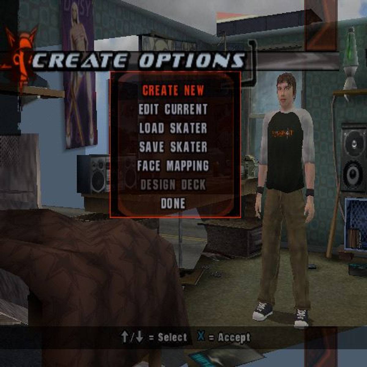 Tony Hawk's Underground ISO - PS2 screenshot 5