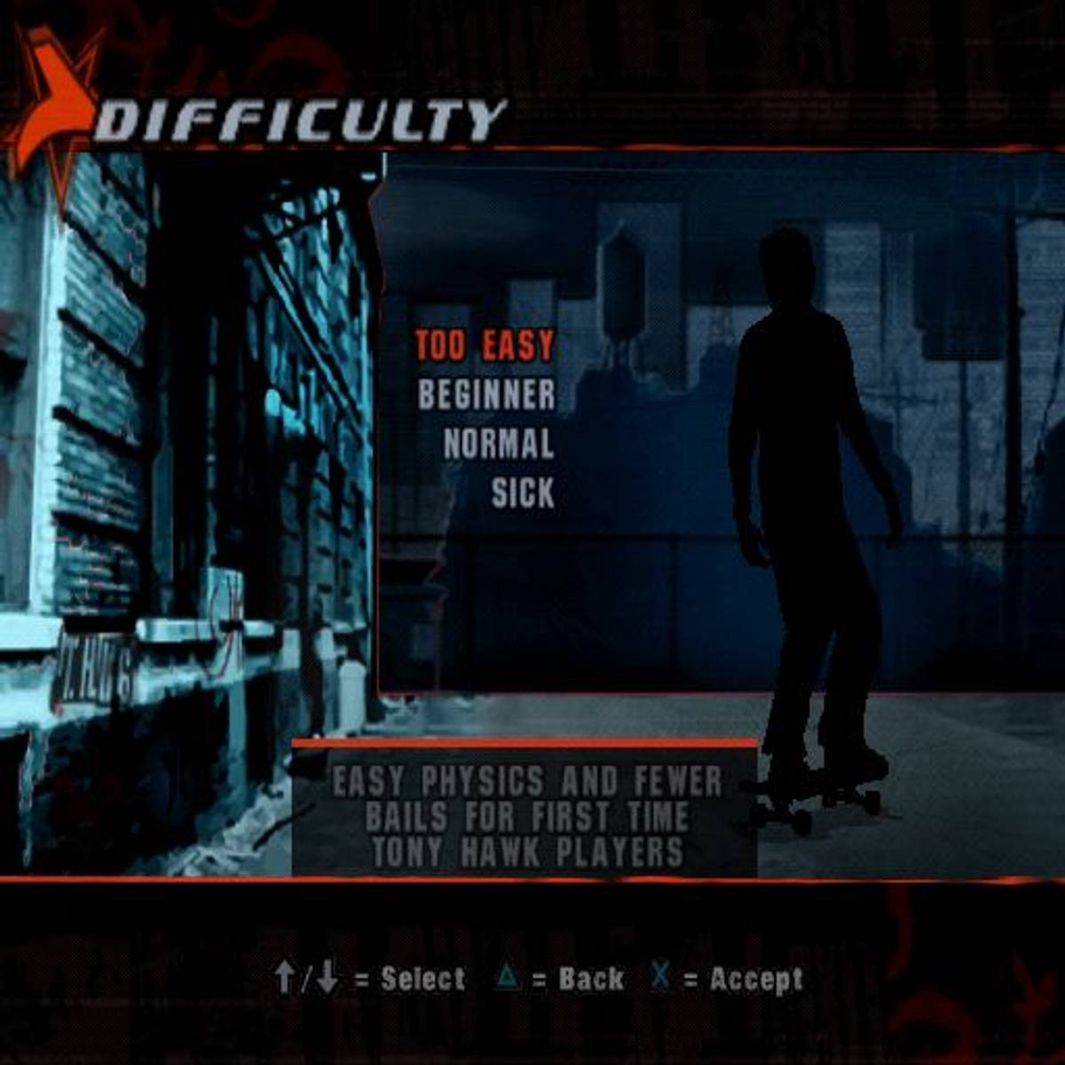 Tony Hawk's Underground ISO - PS2 screenshot 6