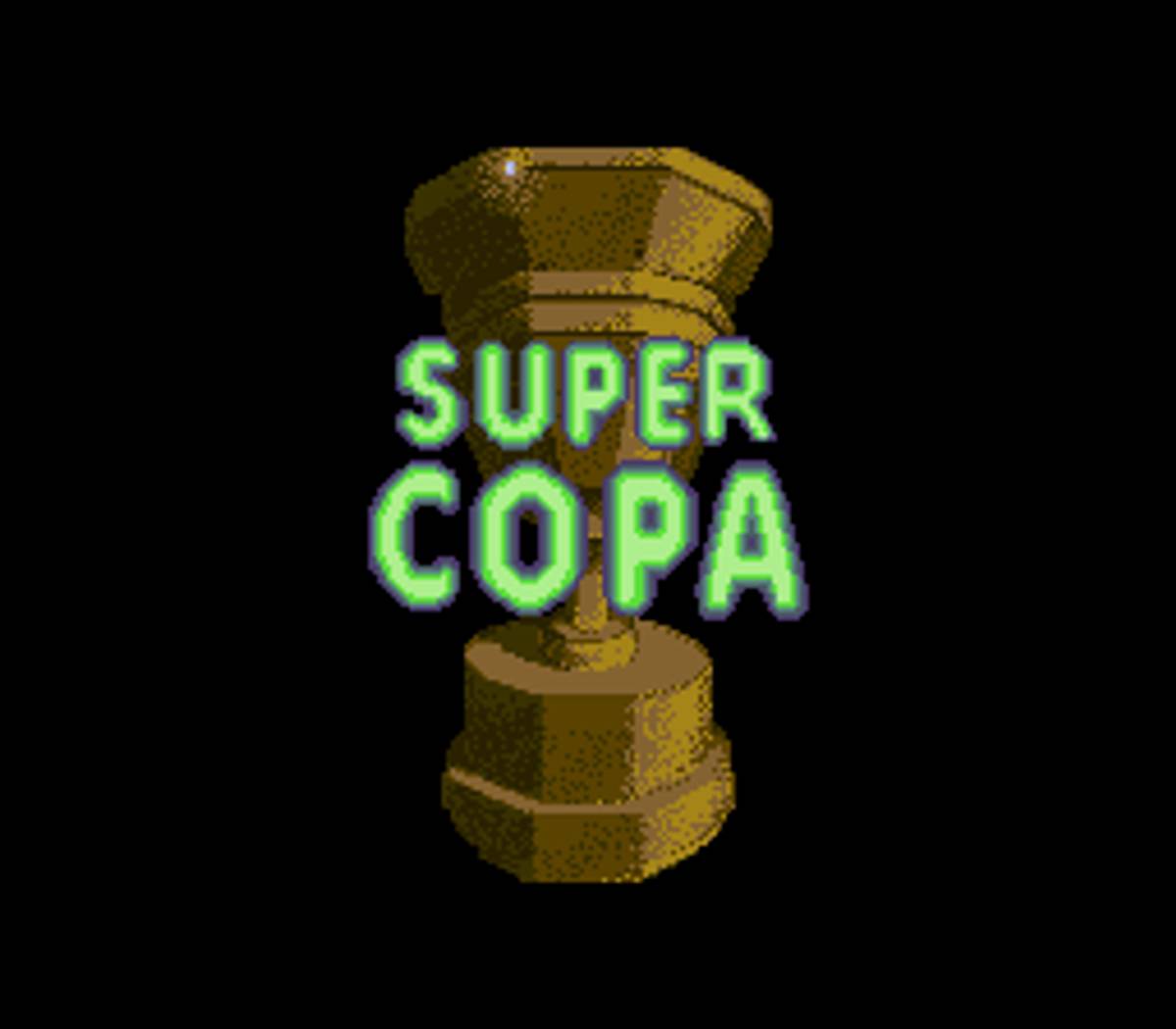 Tony Meola's Sidekicks Soccer ROM - SNES screenshot 2