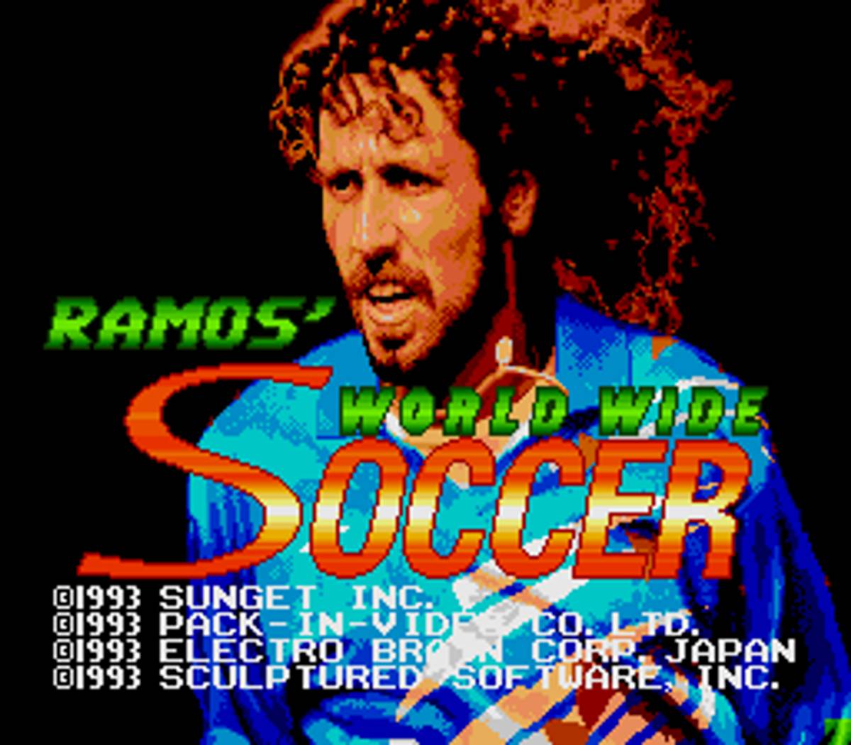 Tony Meola's Sidekicks Soccer ROM - SNES screenshot 3