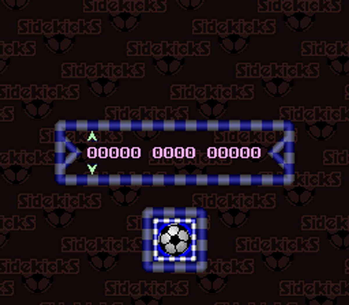 Tony Meola's Sidekicks Soccer ROM - SNES screenshot 5