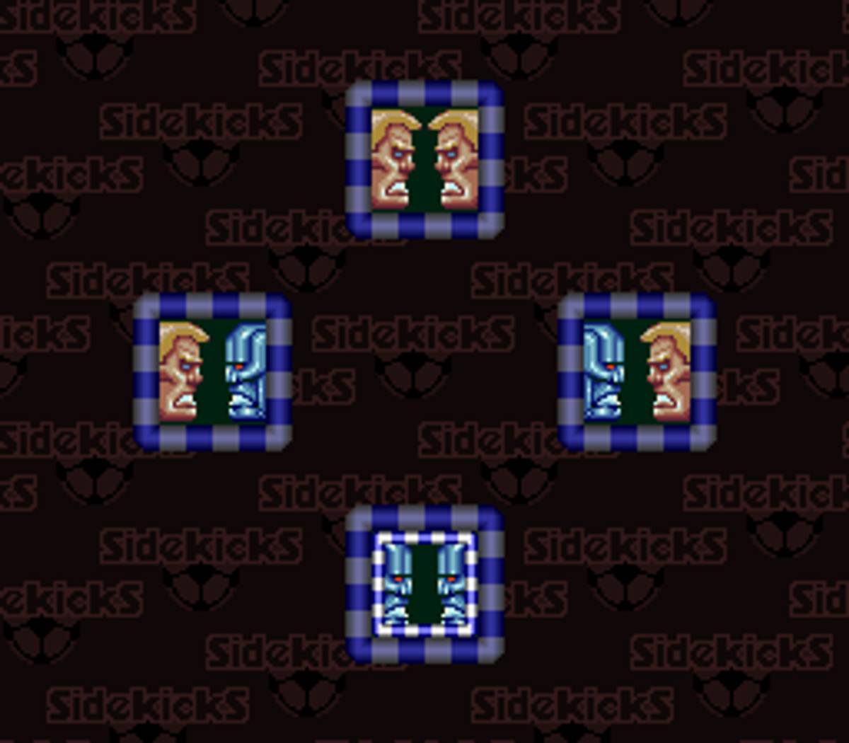 Tony Meola's Sidekicks Soccer ROM - SNES screenshot 6