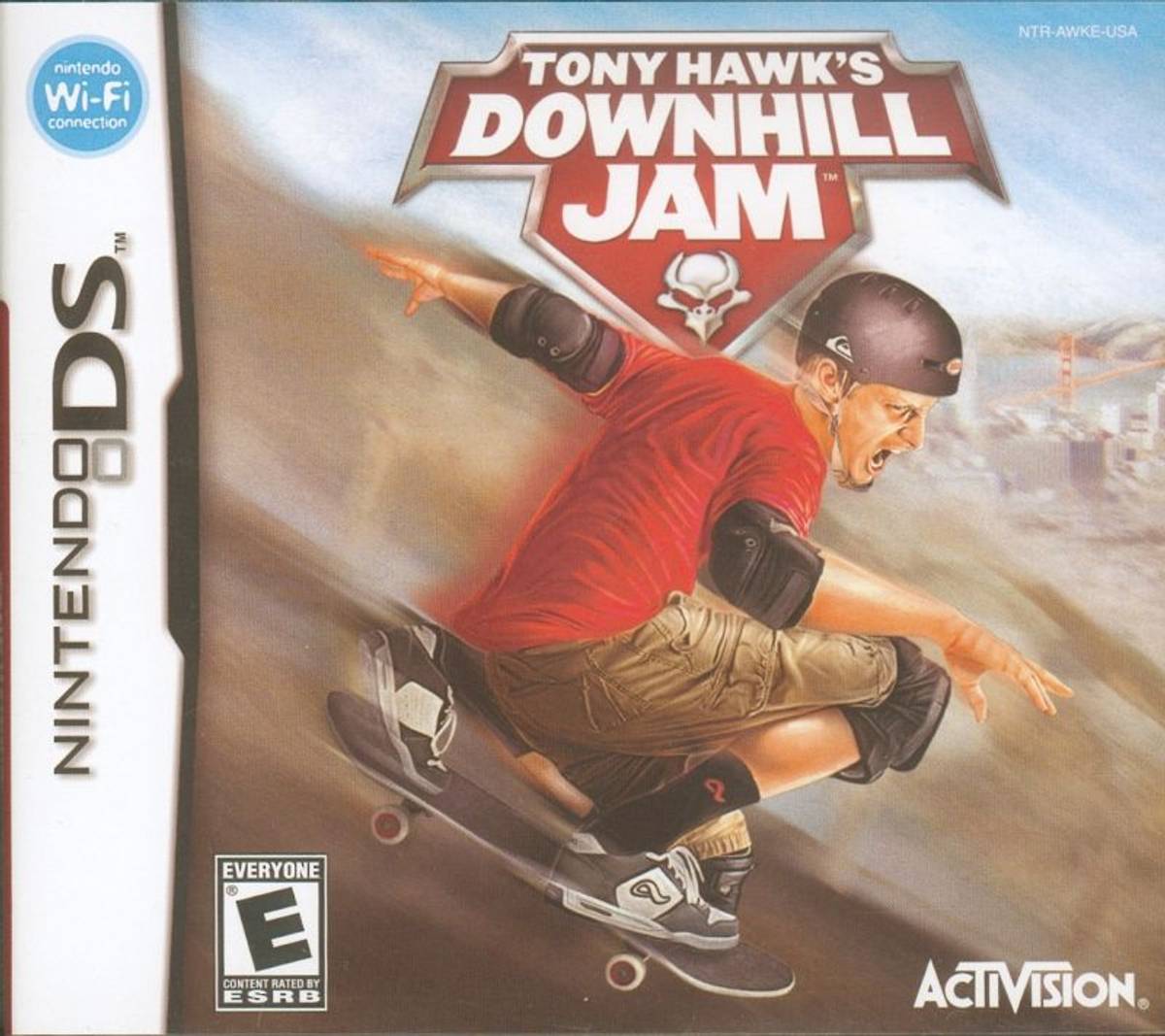 Download Torrent Tony Hawk’s Downhill Jam ROM – NDS