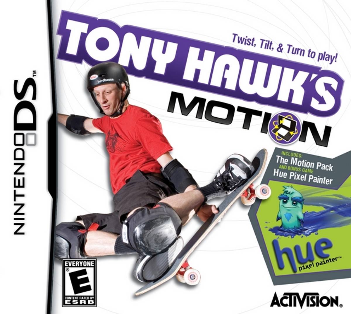 Download Torrent Tony Hawk’s Motion ROM – NDS
