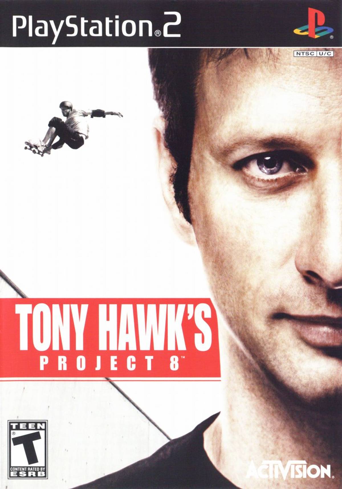 Download Torrent Tony Hawk’s Project 8 ISO – PS2