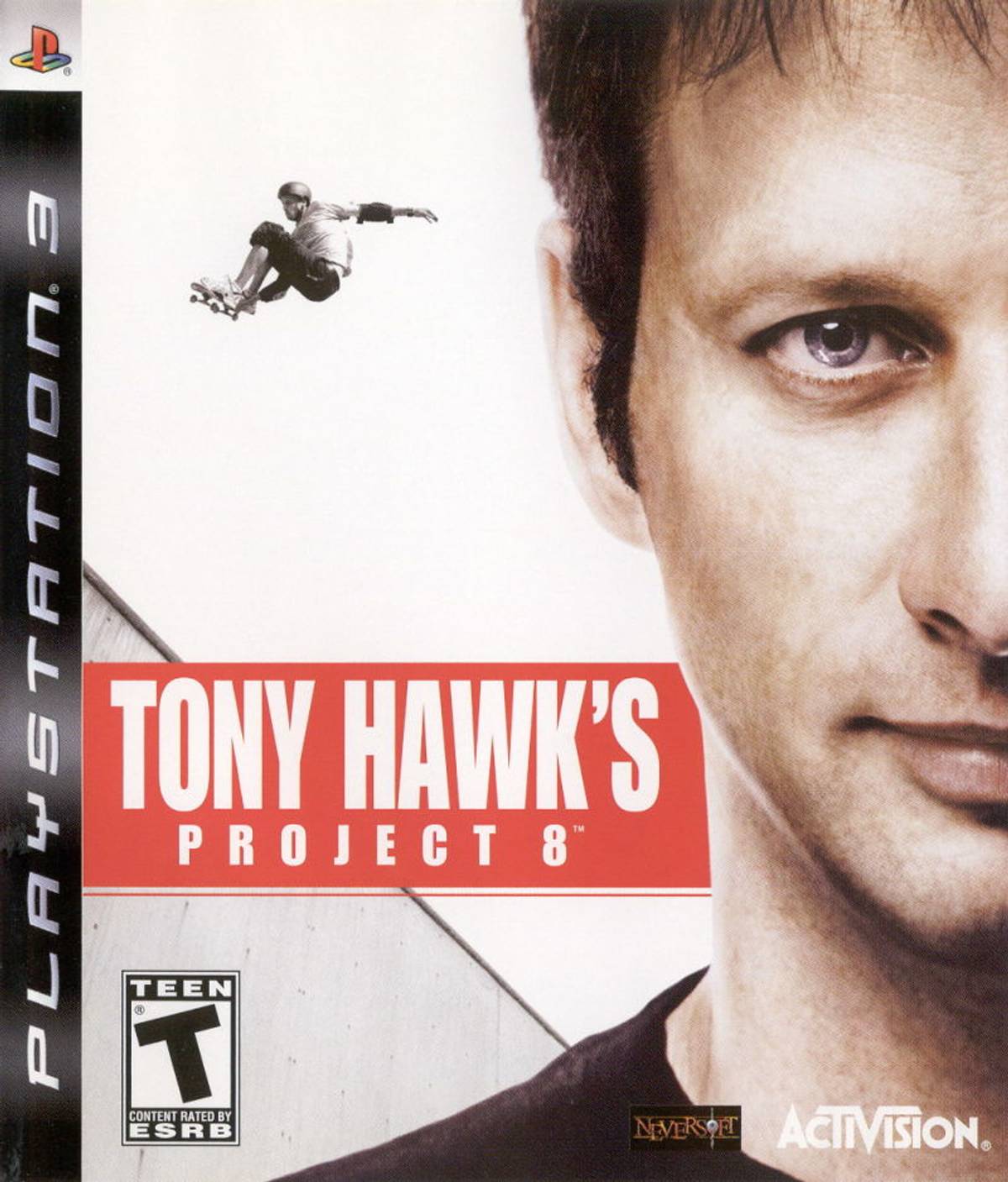 Download Torrent Tony Hawk’s Project 8 ISO – PS3