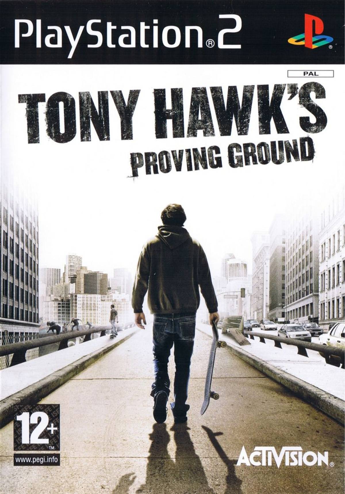 Download Torrent Tony Hawk’s Proving Ground ISO – PS2