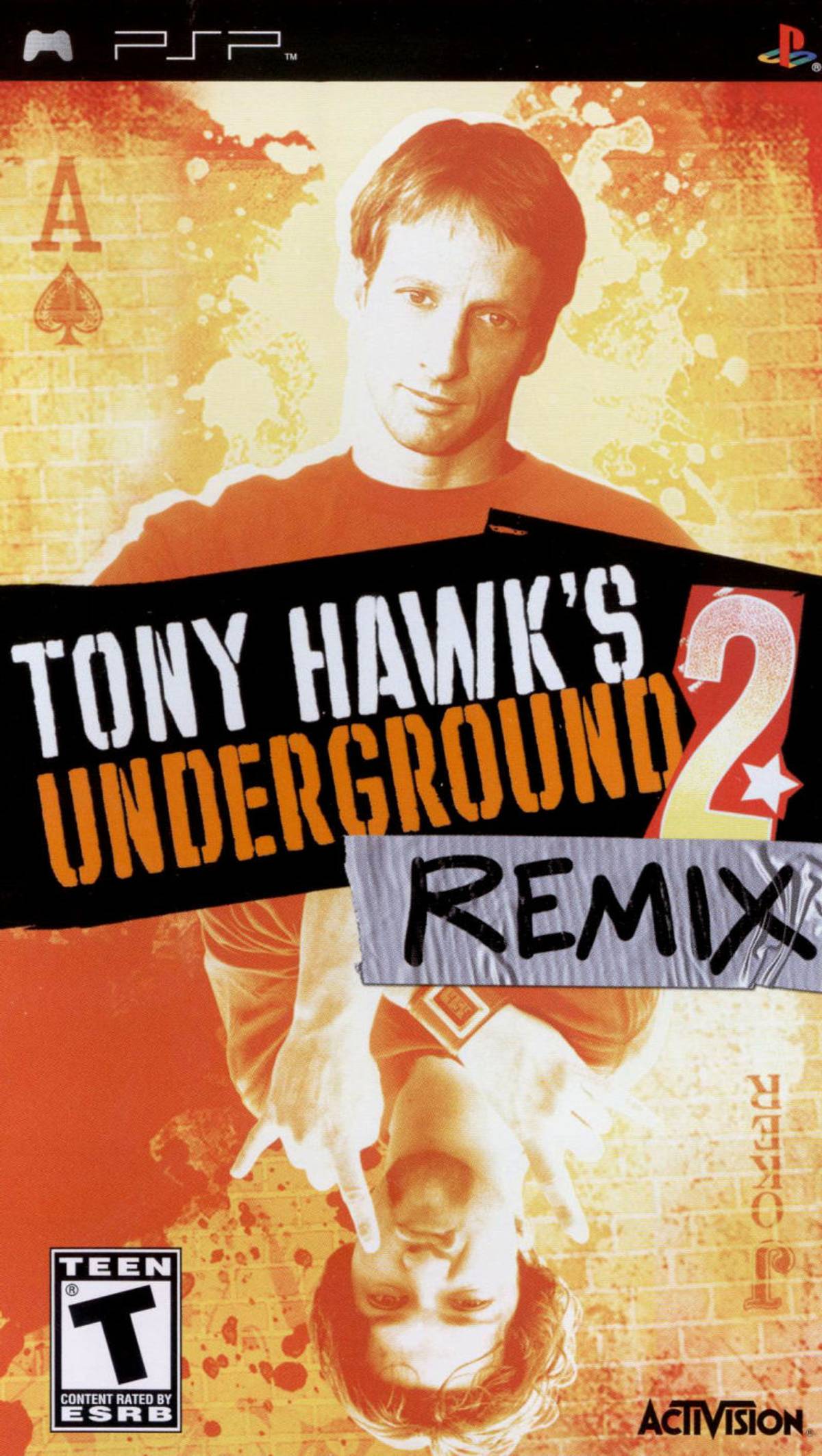 Download Torrent Tony Hawk’s Underground 2: Remix ISO – PSP