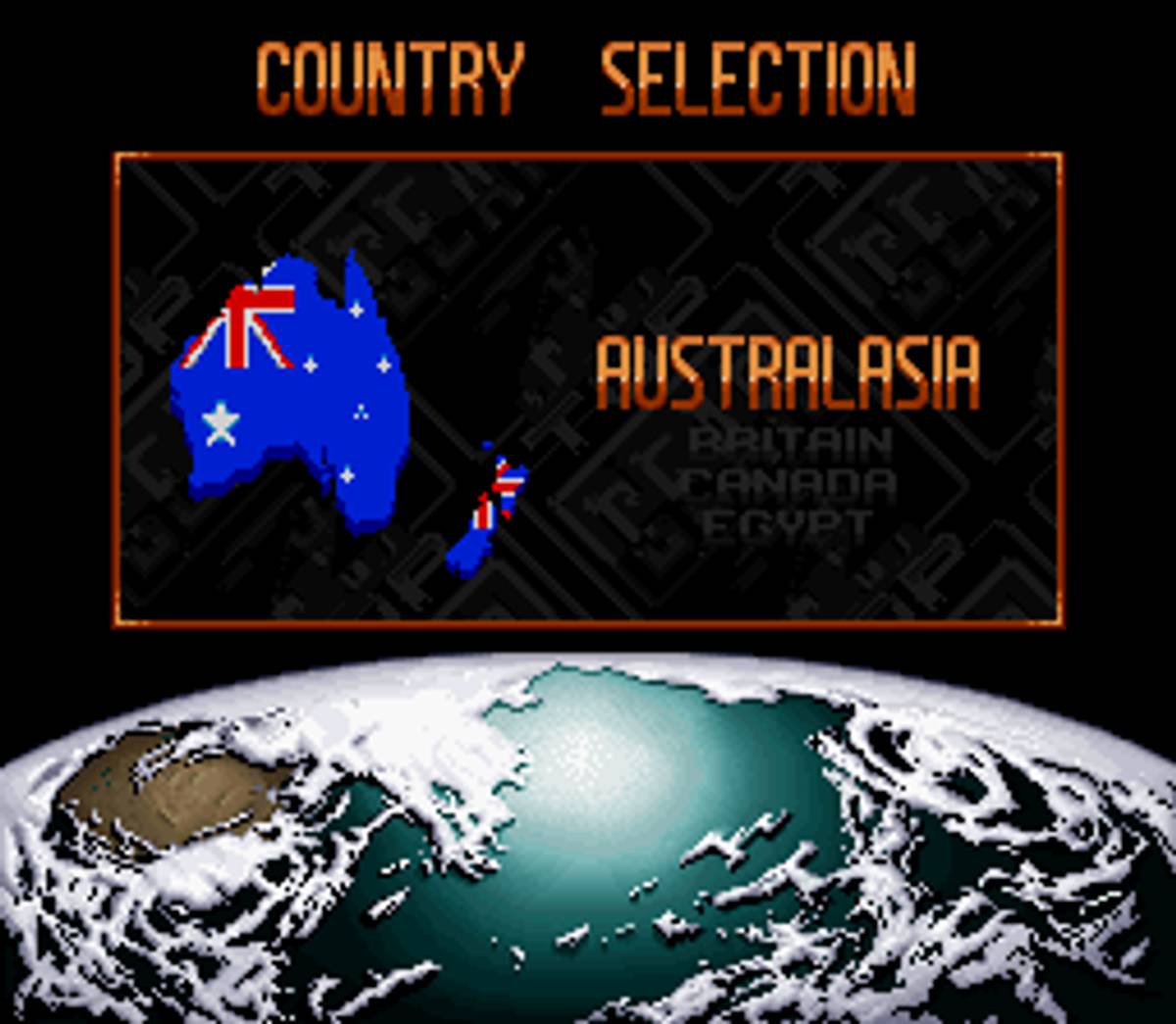 Top Gear 2 ROM - SNES screenshot 3