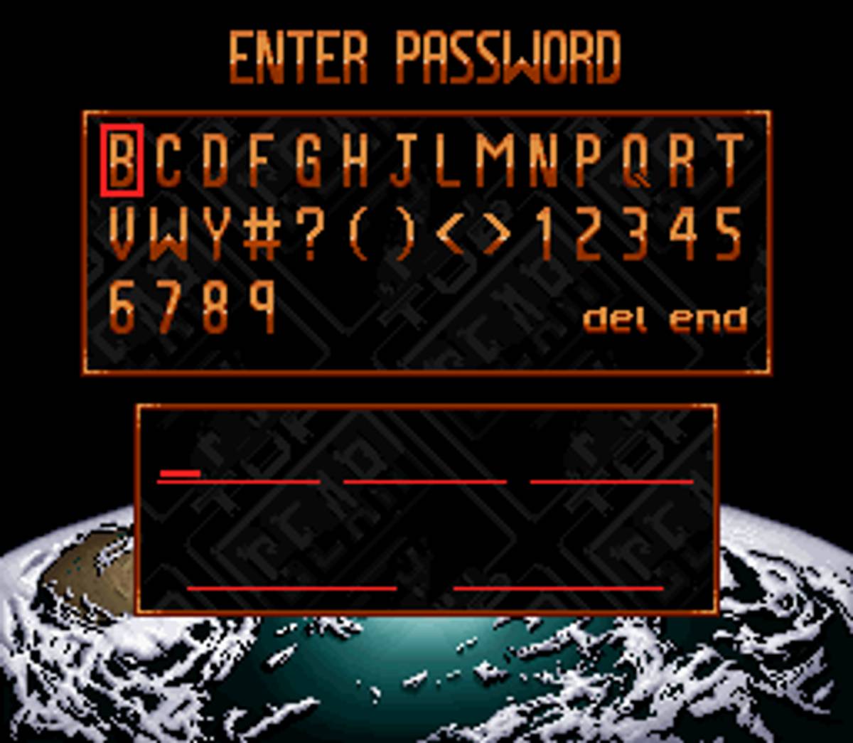 Top Gear 2 ROM - SNES screenshot 4
