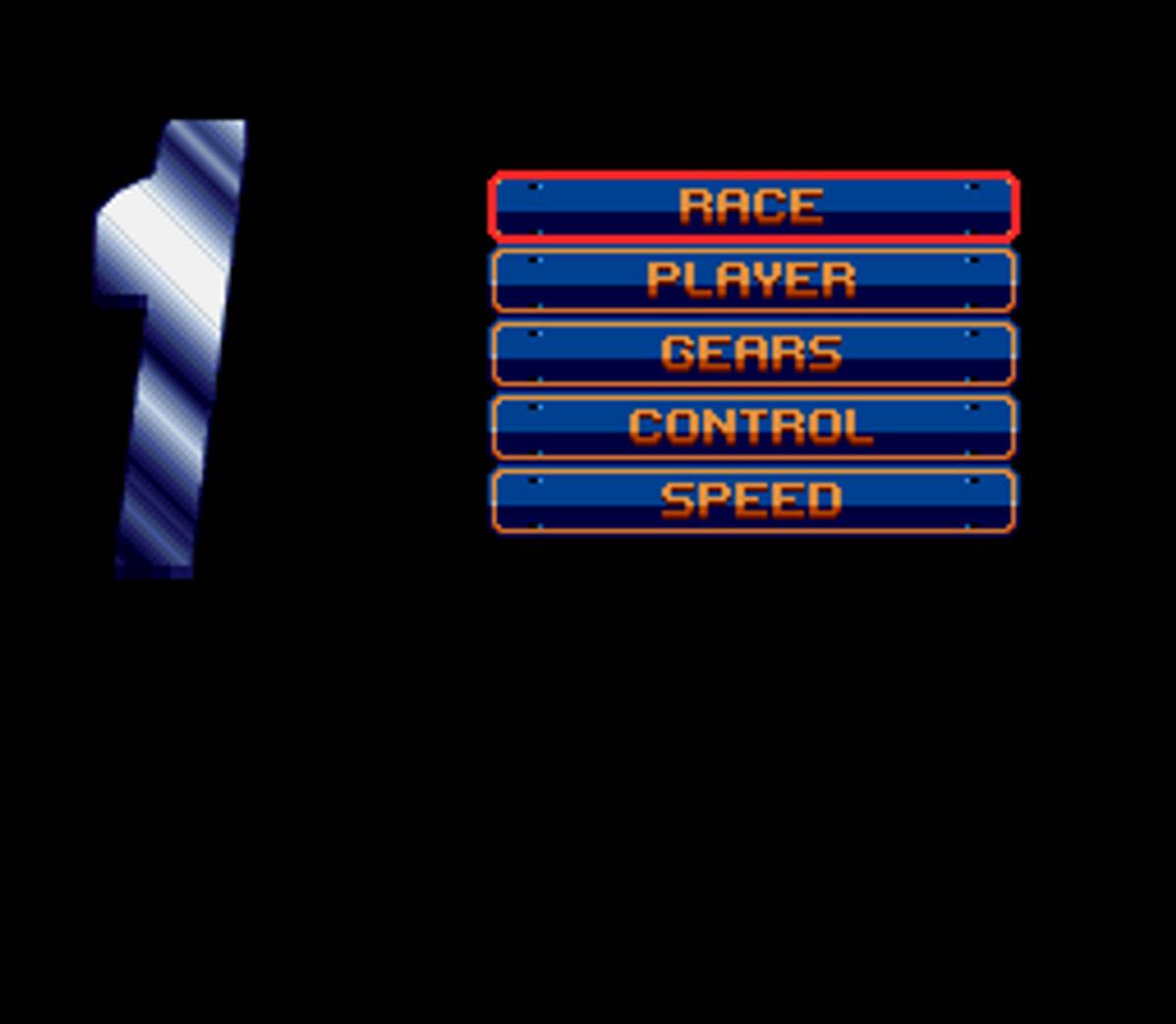 Top Gear 2 ROM - SNES screenshot 5