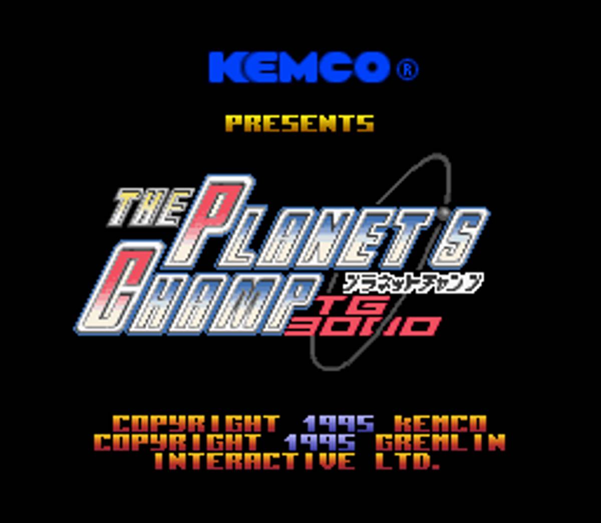 Top Gear 3000 ROM - SNES screenshot 2