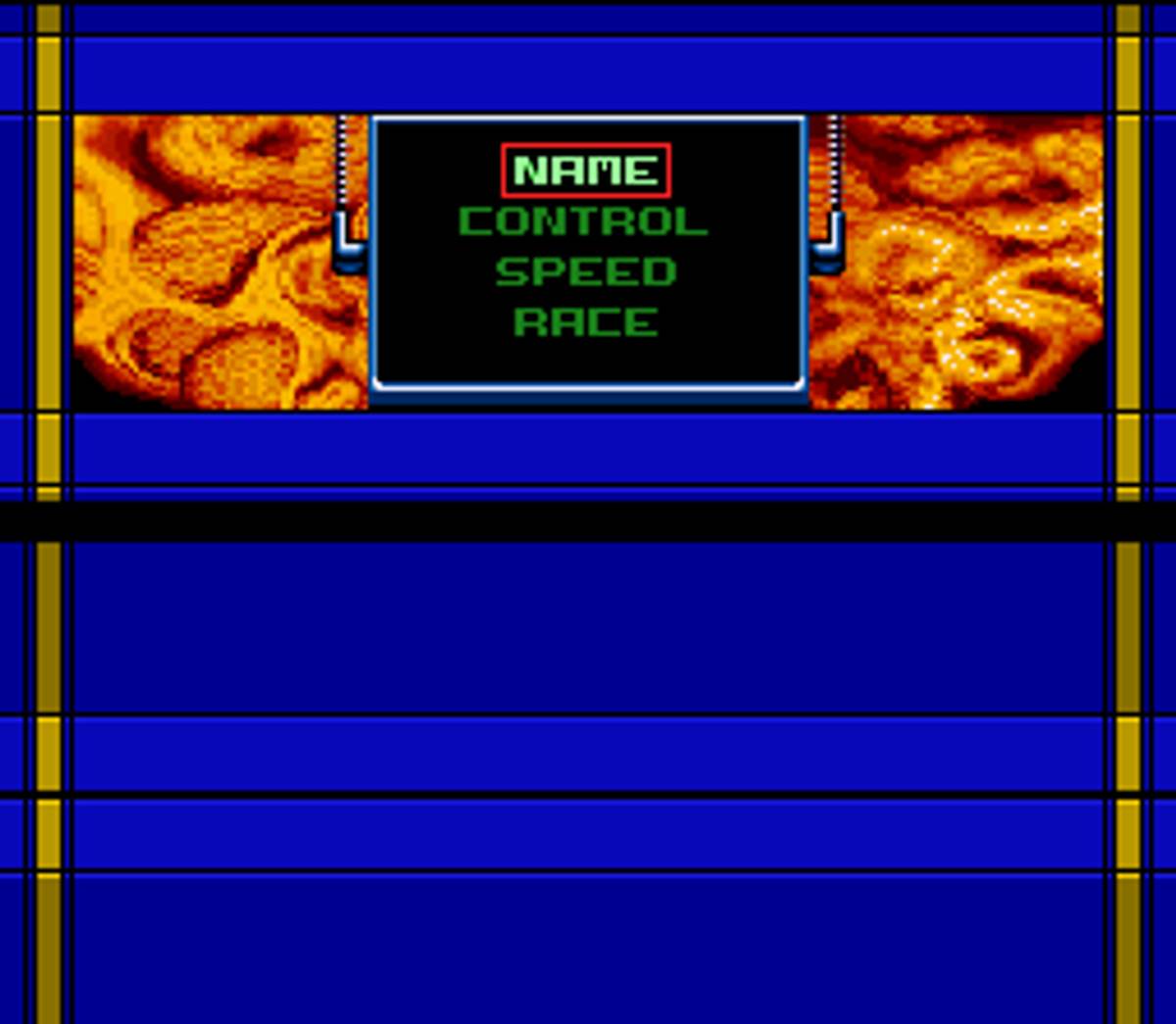 Top Gear 3000 ROM - SNES screenshot 4