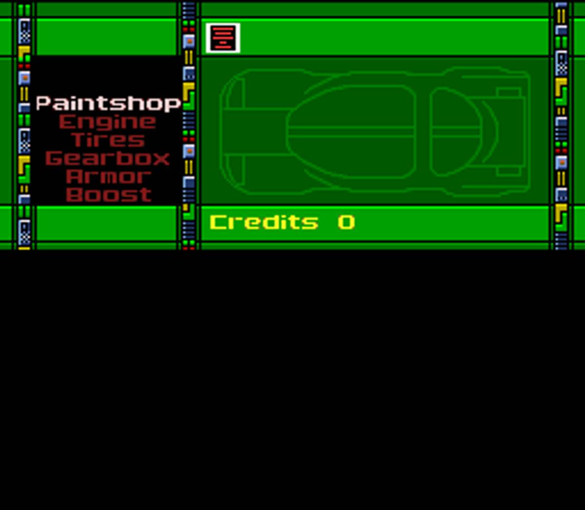 Top Gear 3000 ROM - SNES screenshot 5