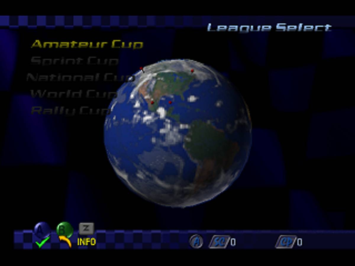 Top Gear Rally 2 ROM - N64 screenshot 1