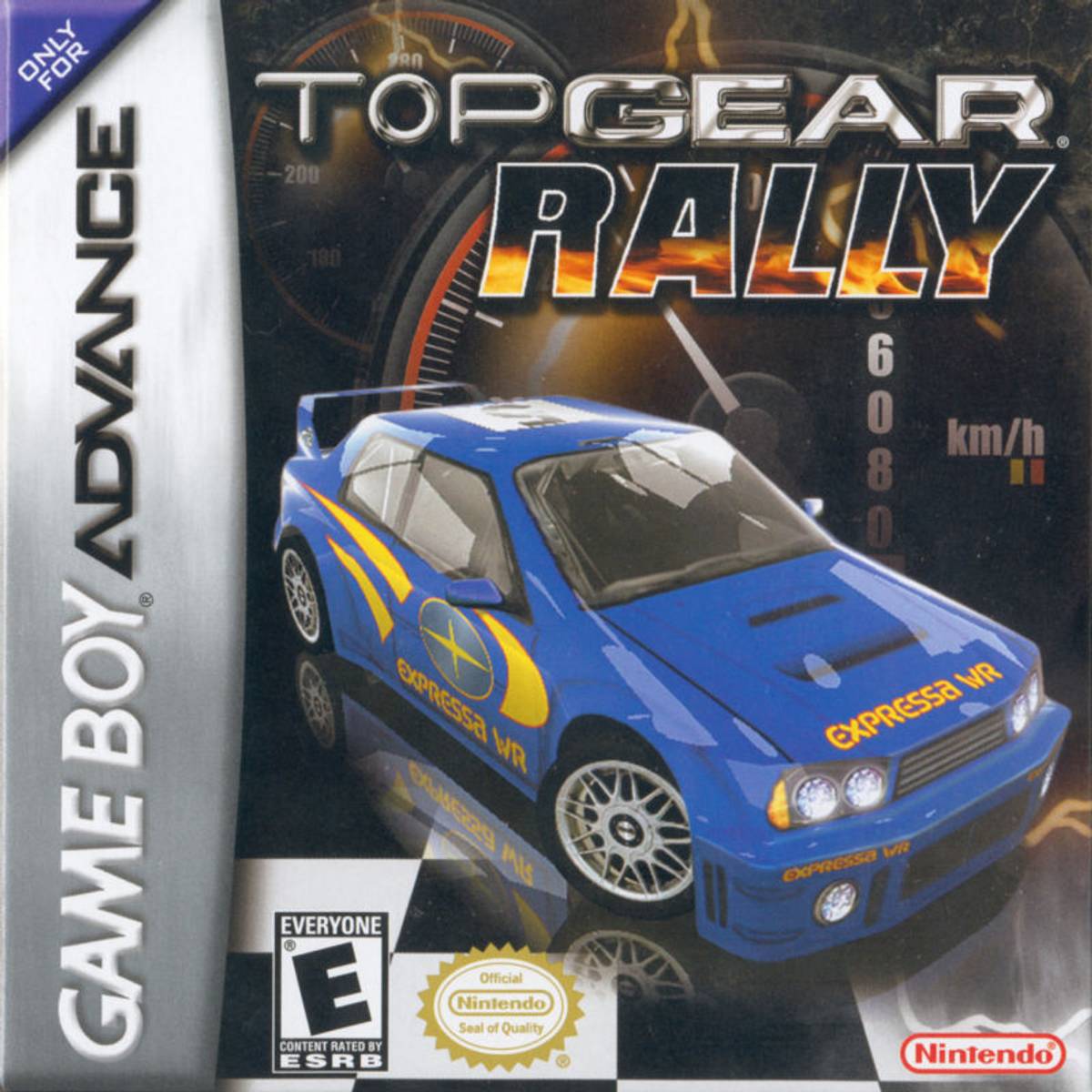Download Torrent Top Gear: Rally ROM – GBA