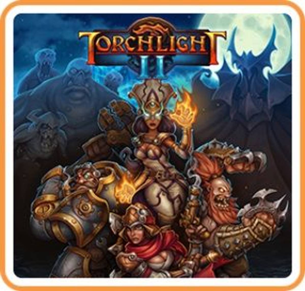 Download Torrent Torchlight II ROM – Nintendo Switch