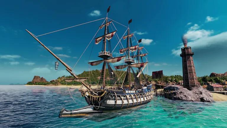 Tortuga – A Pirate’s Tale-P2P Download Torrent [PC GAME]