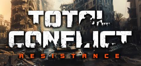 Total Conflict: Resistance-Goldberg screenshot 1