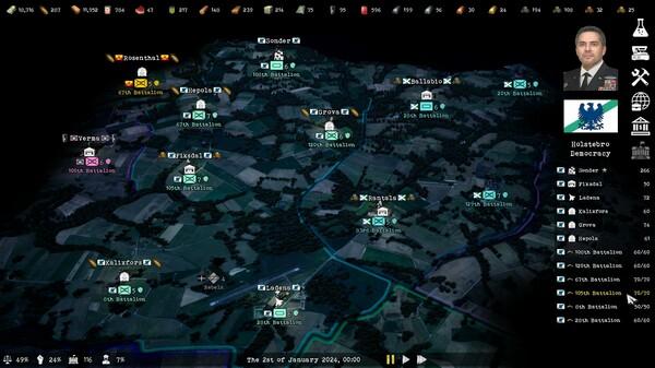 Total Conflict: Resistance-Goldberg Download Torrent [PC GAME]