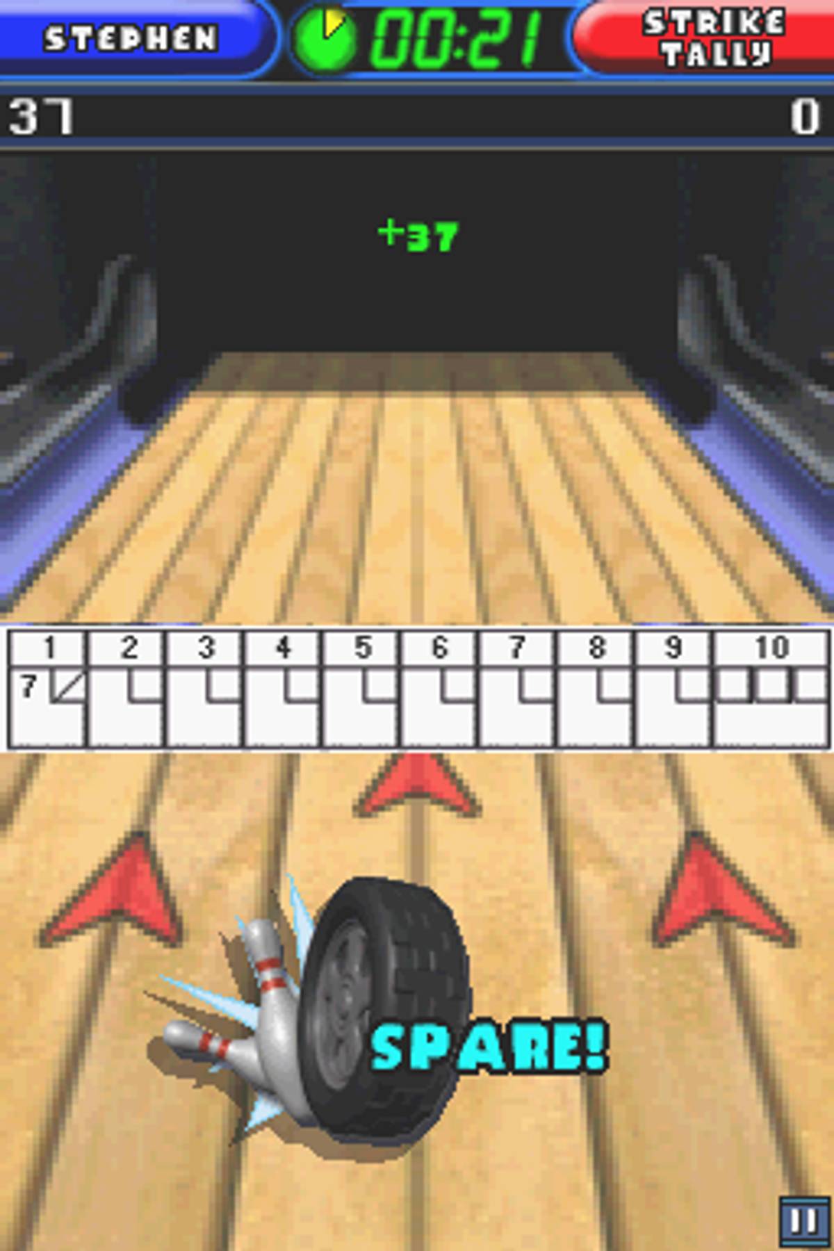 TouchMaster 2 ROM - NDS screenshot 10