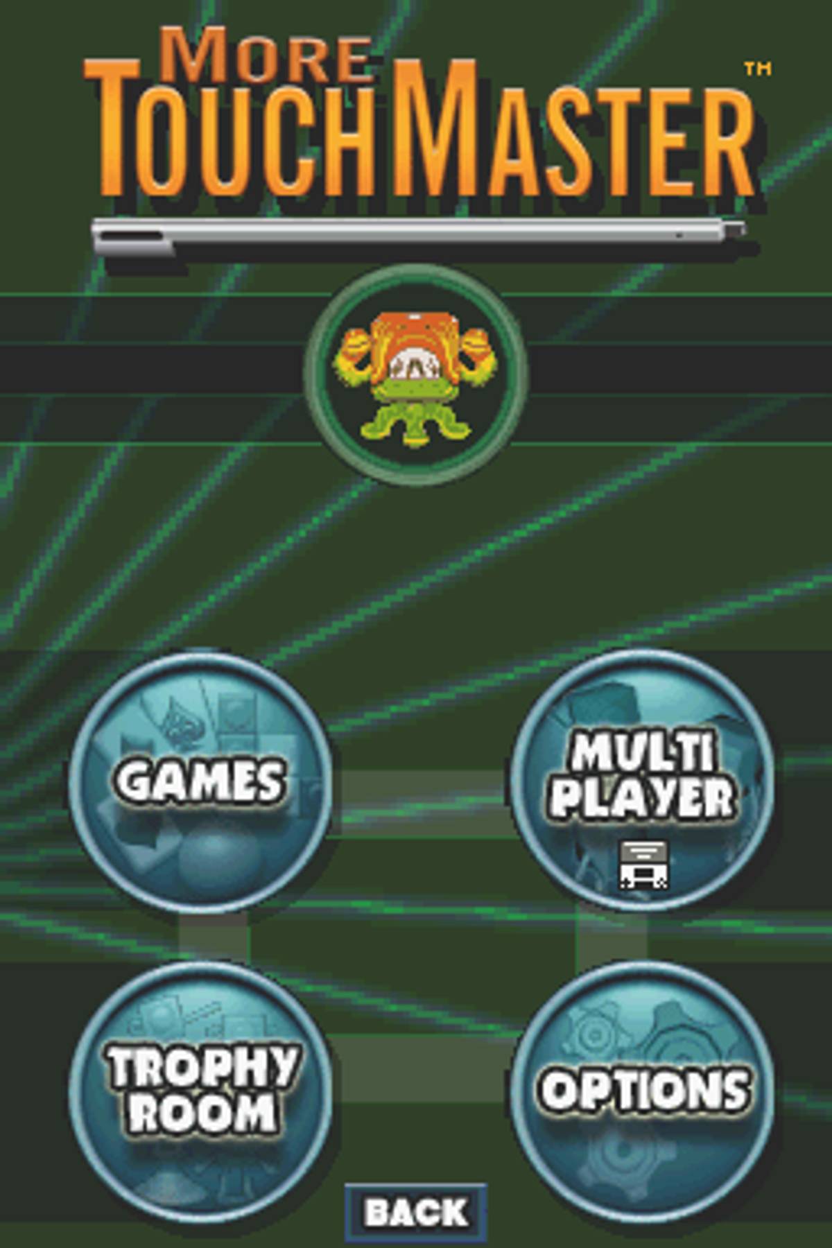TouchMaster 2 ROM - NDS screenshot 4