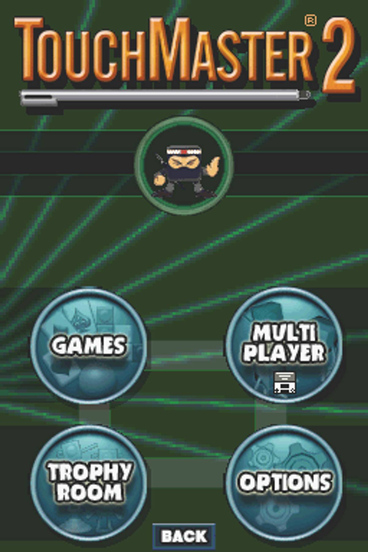 TouchMaster 2 ROM - NDS screenshot 5