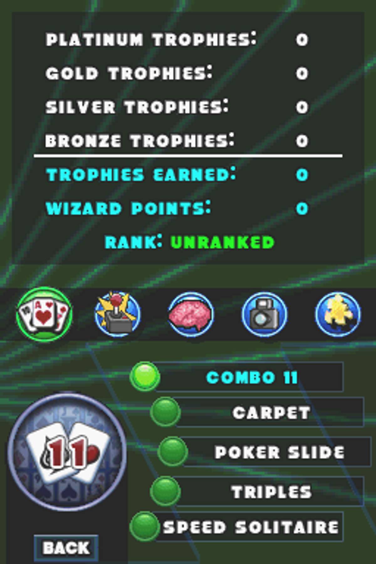 TouchMaster 2 ROM - NDS screenshot 7